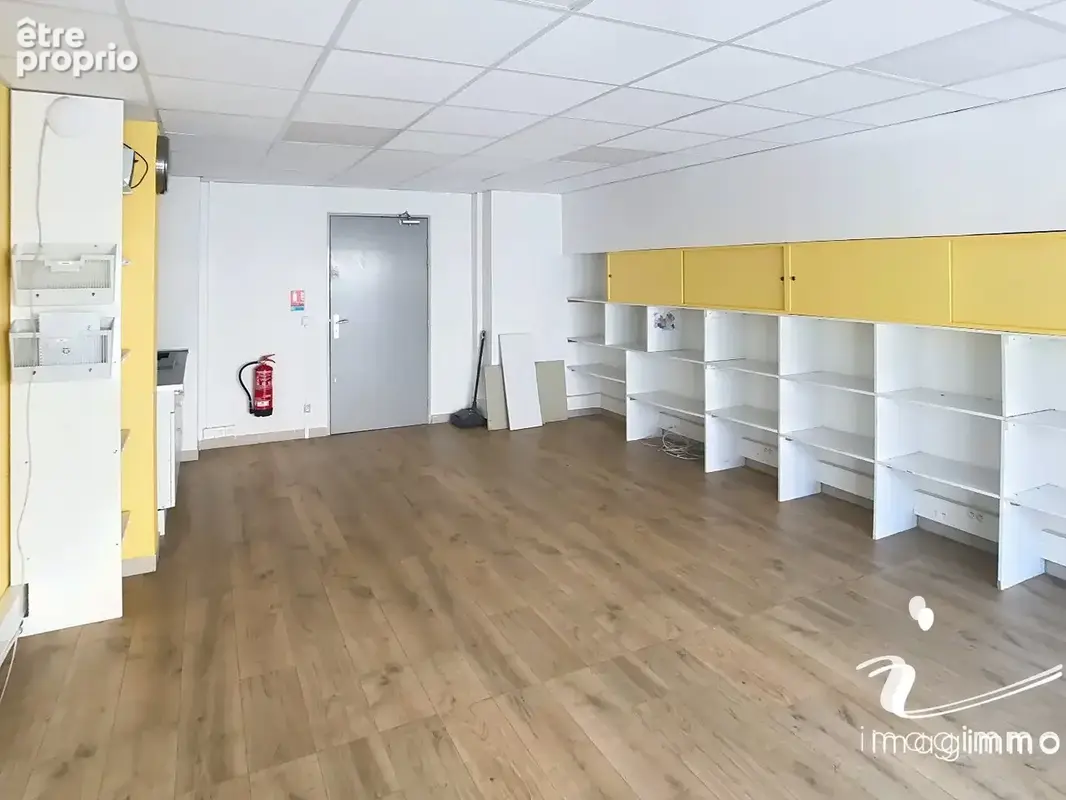 Emplacement rare ! Local commercial 210 m2 ? Quartier Gare Montpellier - photo 14