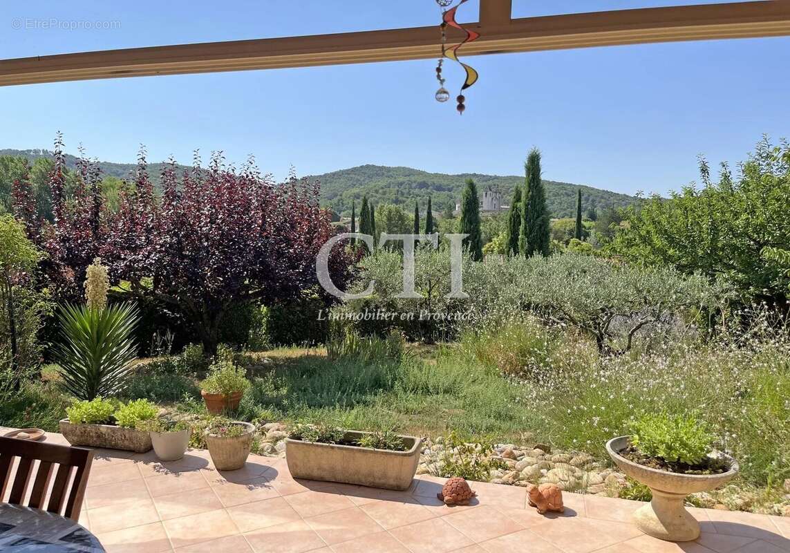 Belle villa de plain-pied proche Vaison-La-Romaine - photo 2