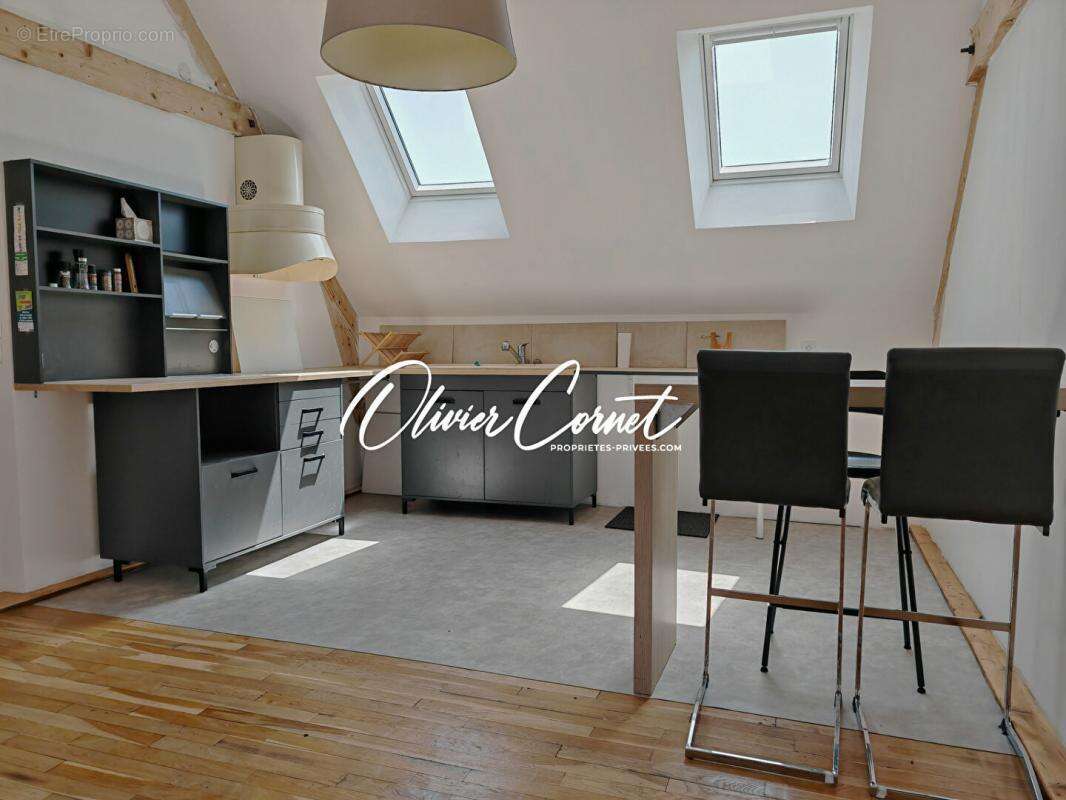 Maison à NOGENT-LE-ROTROU