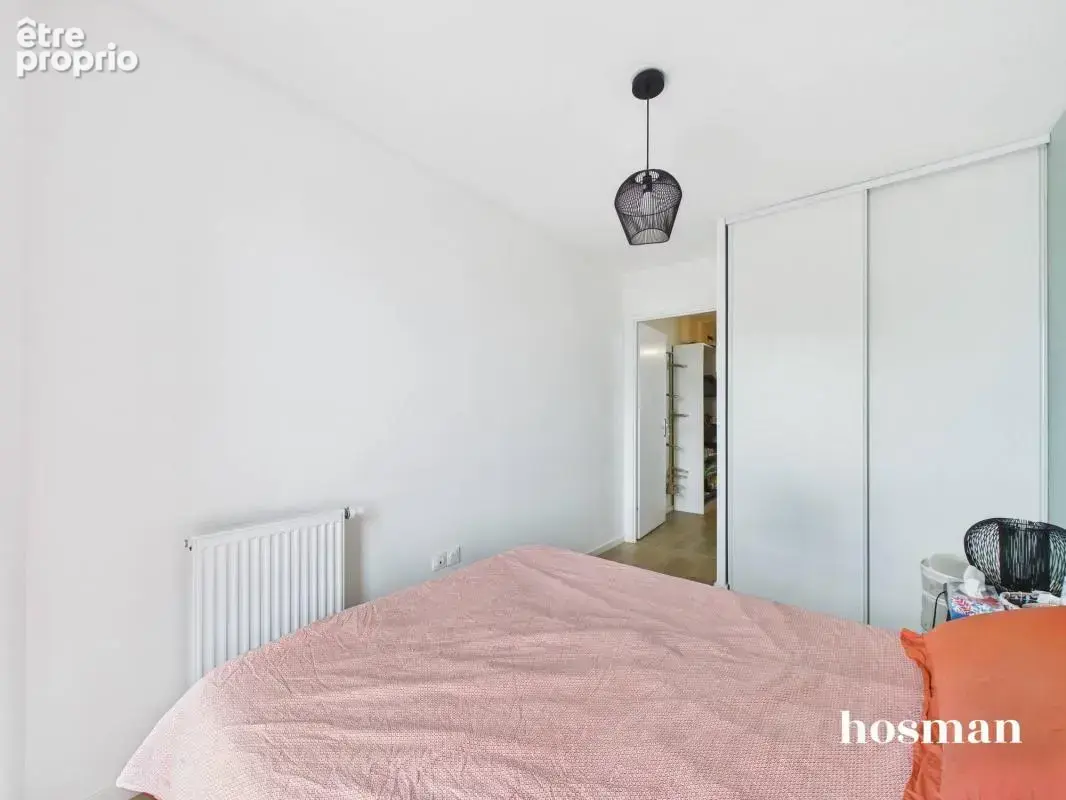 3 pièces de 67 m² avec loggia et parking - Cours Louis Fargue, Bordeaux - photo 13
