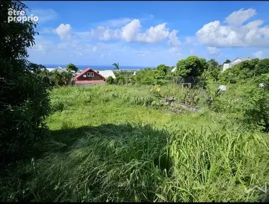 Bas de la bretagne   terrain de 901 m2 au calme, à 120 m d’altitude - photo 4