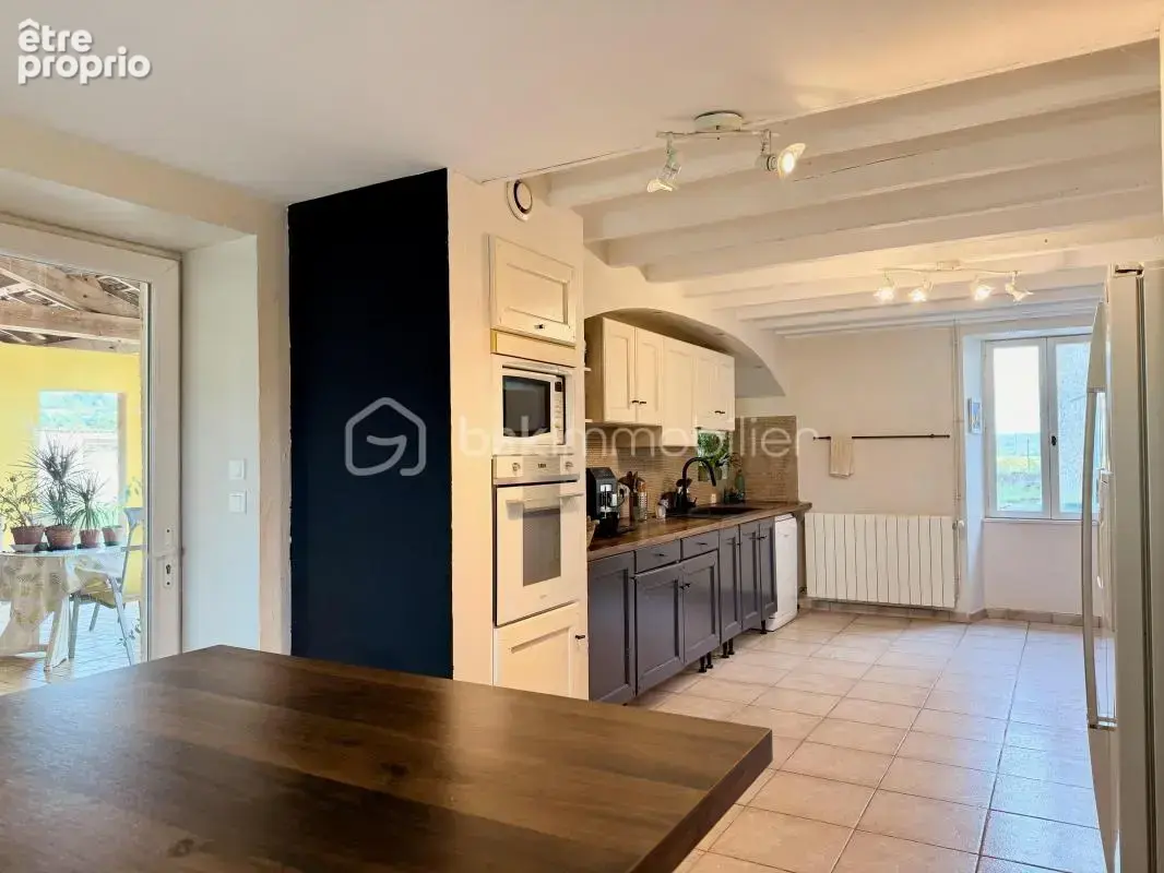CLÉRIEUX – Maison 176 m² – 4 chambres – Terrain 4 740 m² – Piscine – Dépendances - photo 6