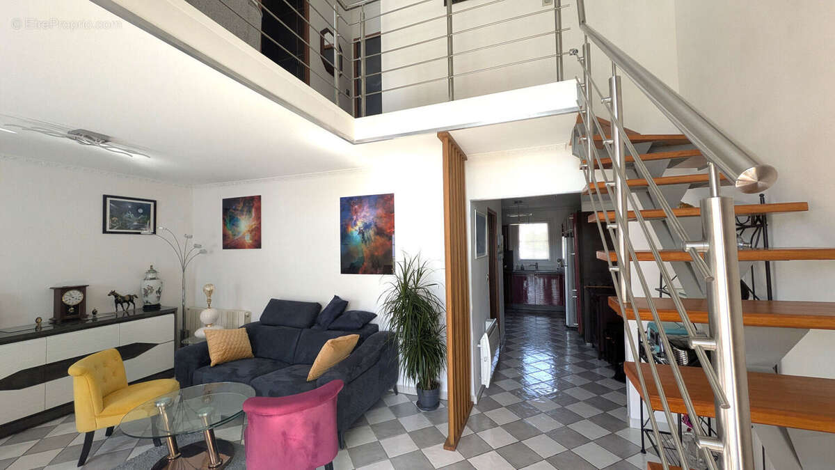Appartement à CERGY