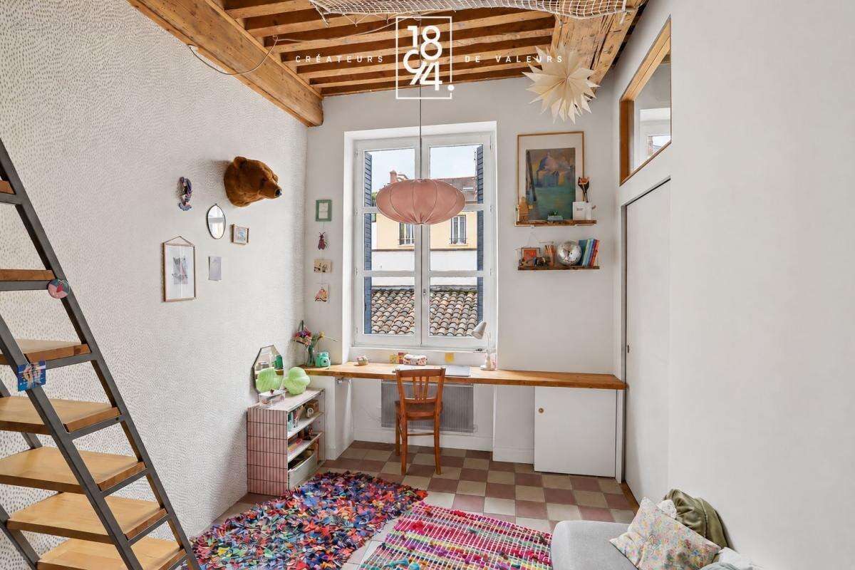 Appartement à LYON-7E