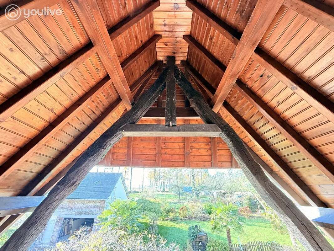 Maison à INGOUVILLE