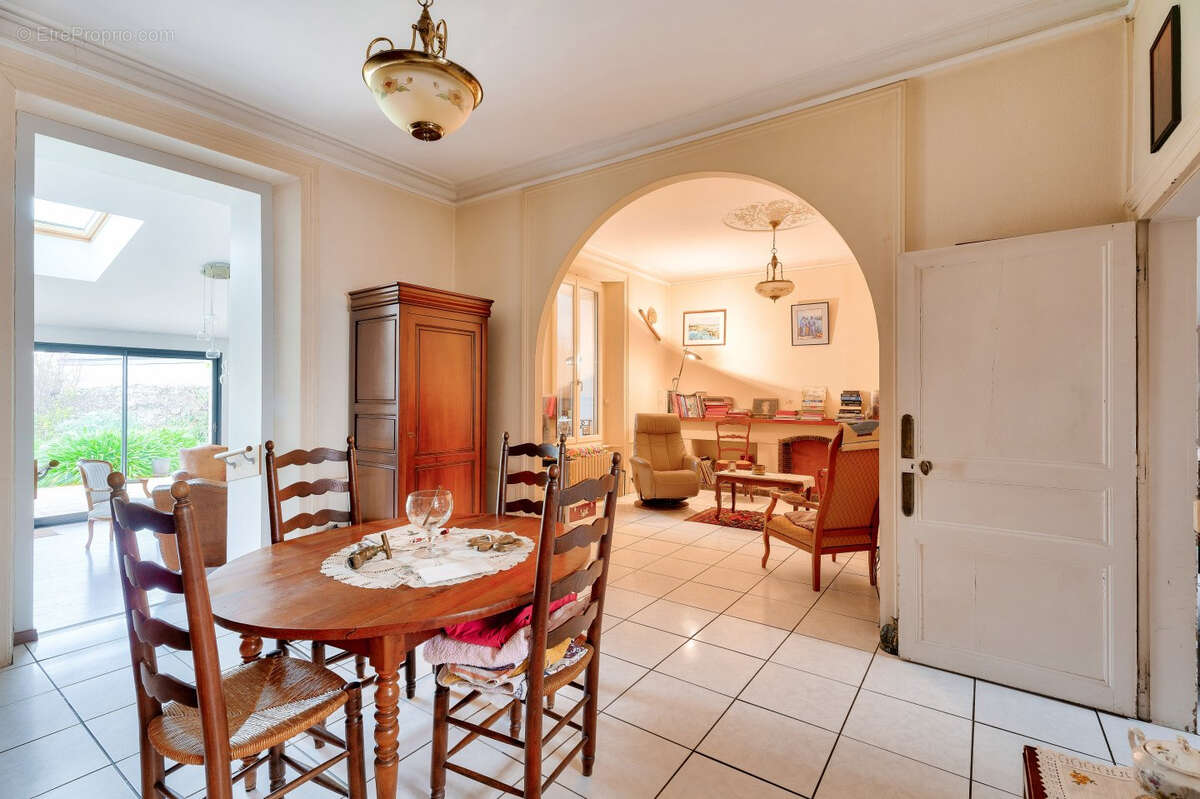 Maison à SAINT-MALO