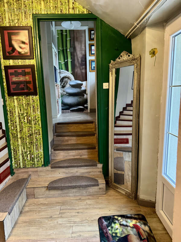 Maison à CHEROY
