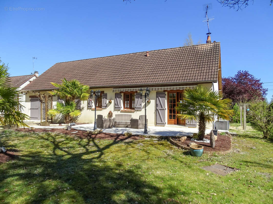 Maison à VILLEFRANCHE-SUR-CHER