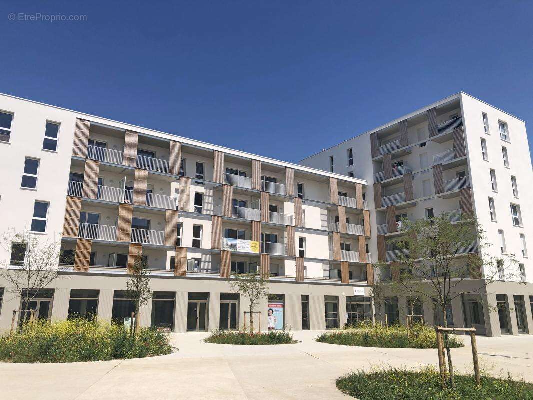 Appartement à FLEURY-SUR-ORNE