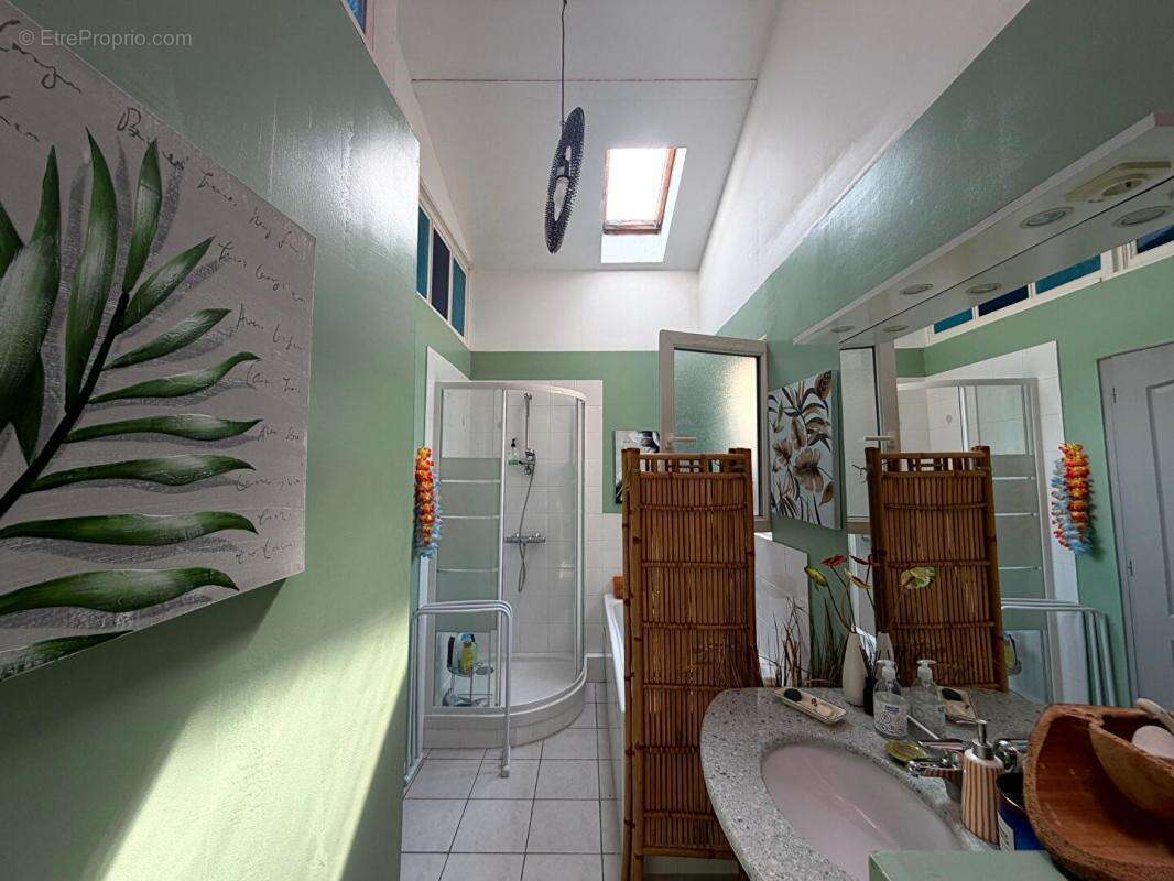 Propriété de caractère avec logement indépendant et vue sur l'estuaire - photo 18