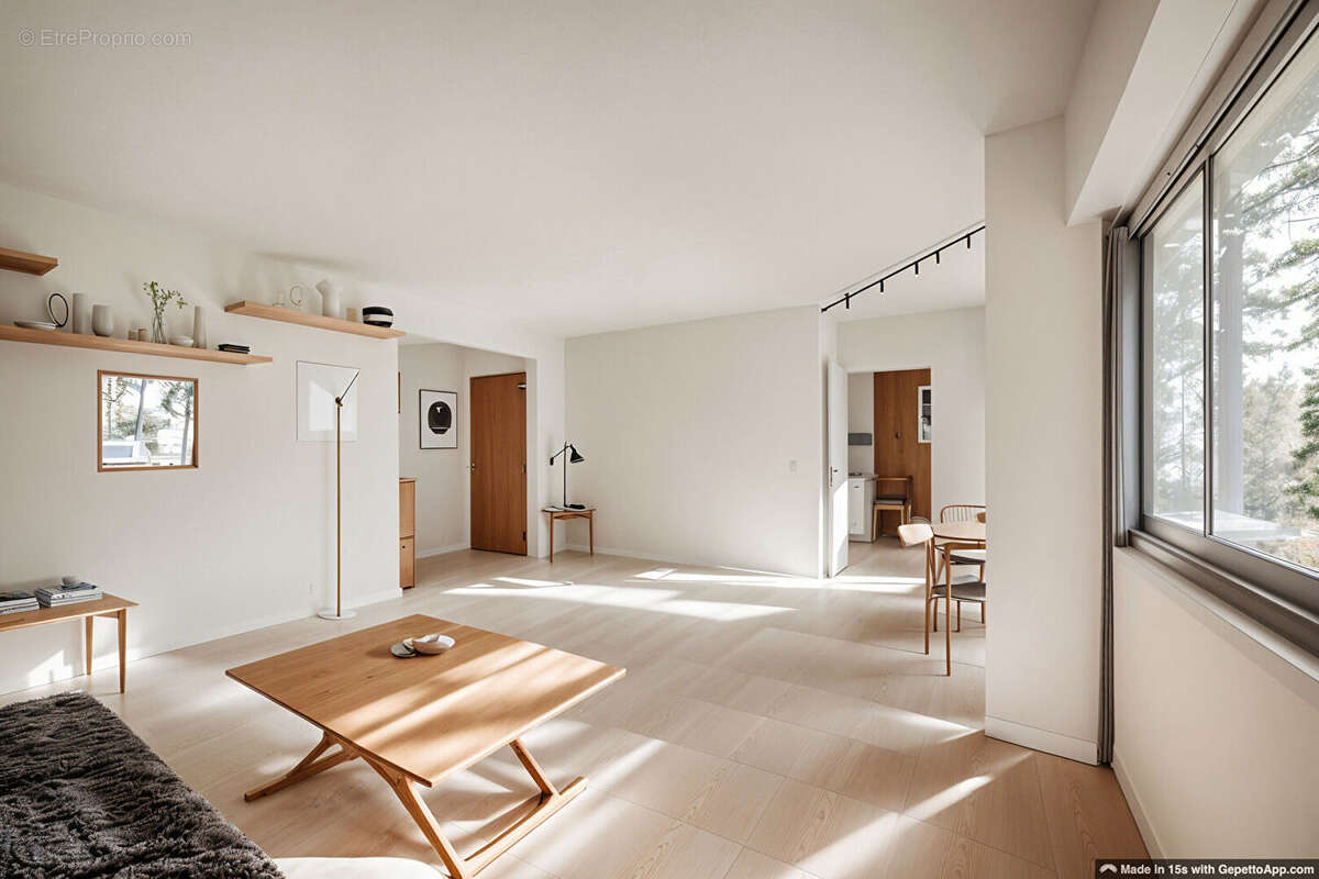 Appartement à LE PERREUX-SUR-MARNE