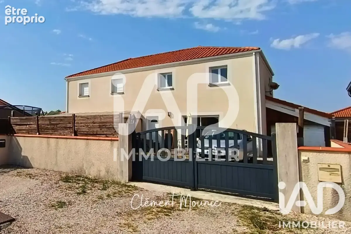 Photo 1 - Maison à ORLEIX