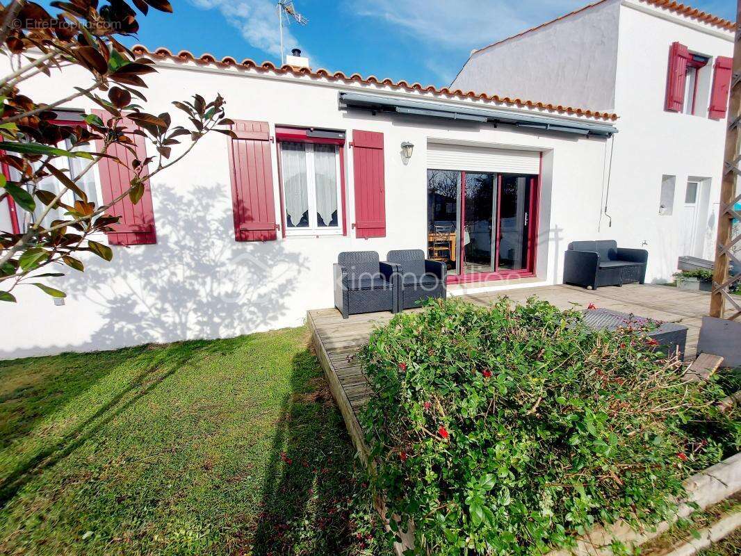 Maison à LA GUERINIERE