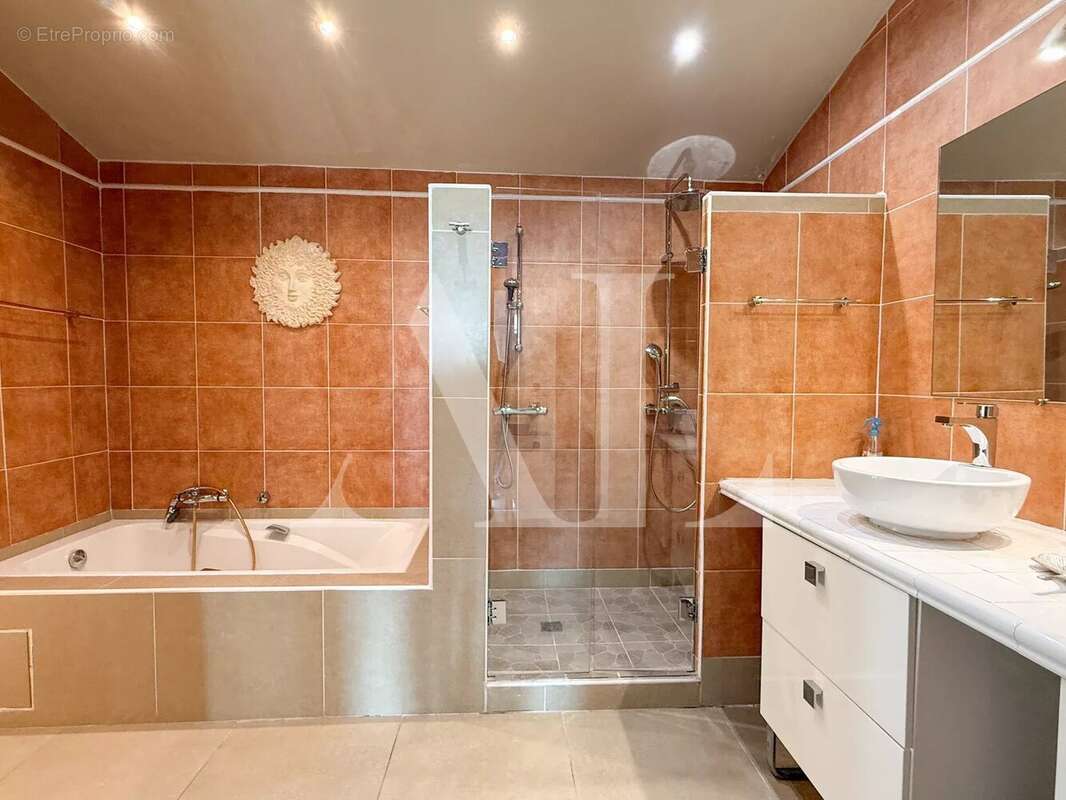 Appartement à VALLAURIS