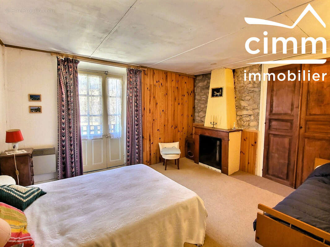 Maison à SAINT-AGNAN-EN-VERCORS