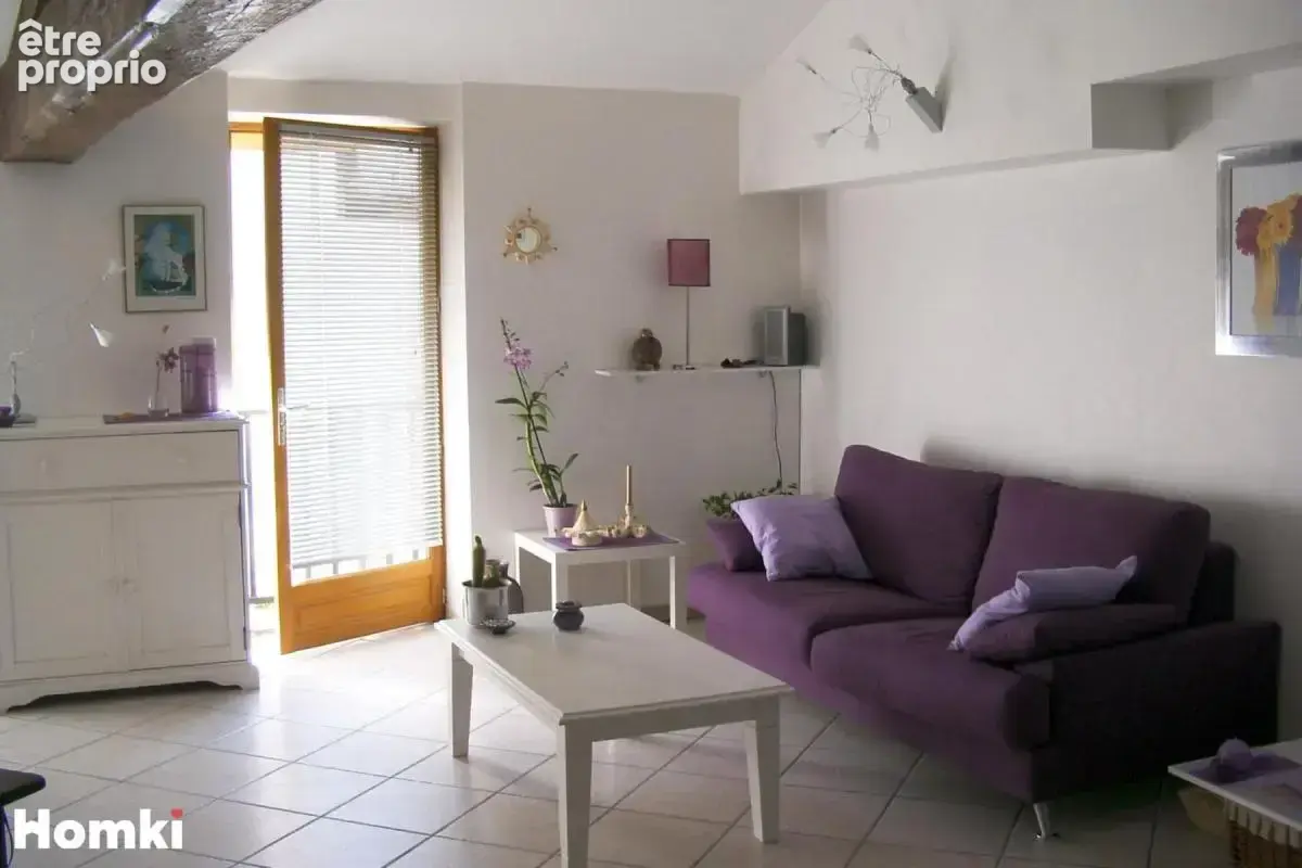 Appartement à TULLINS