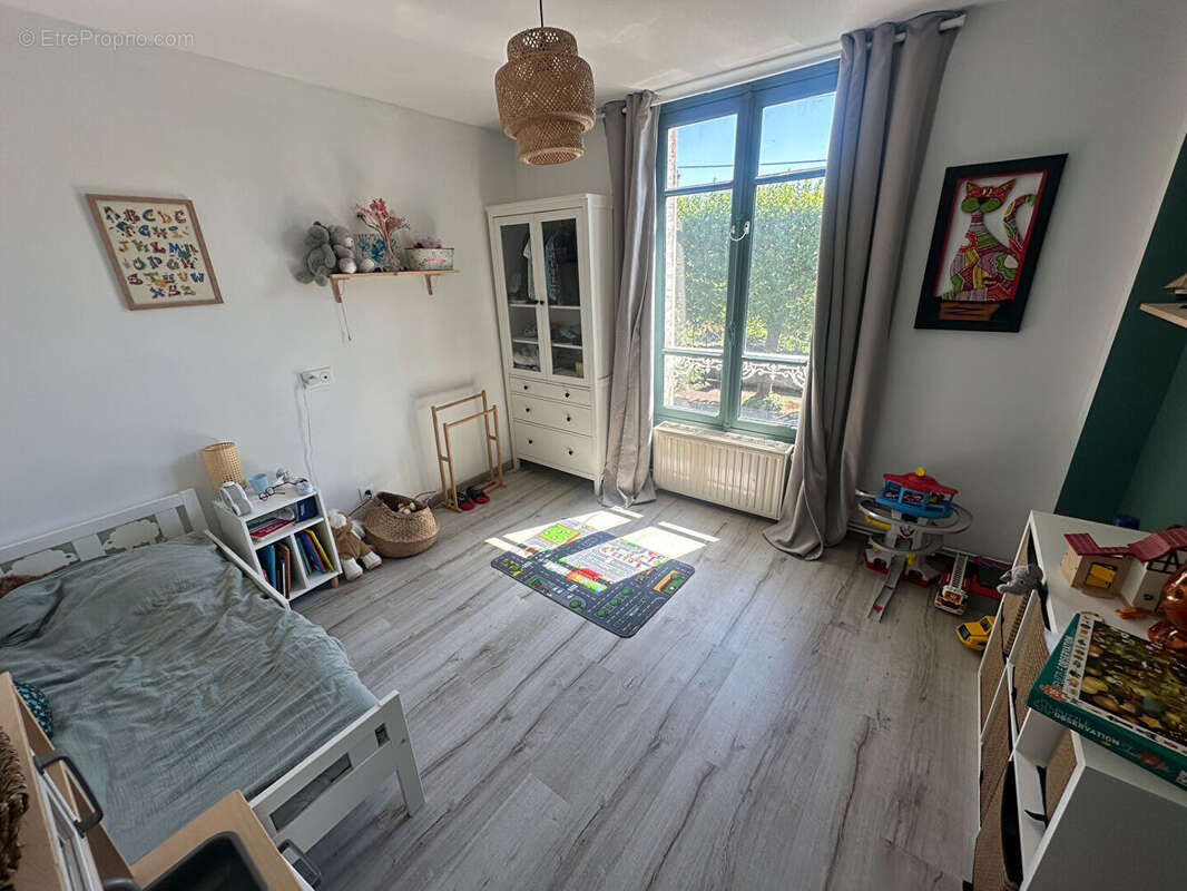 Maison à SOISY-SOUS-MONTMORENCY