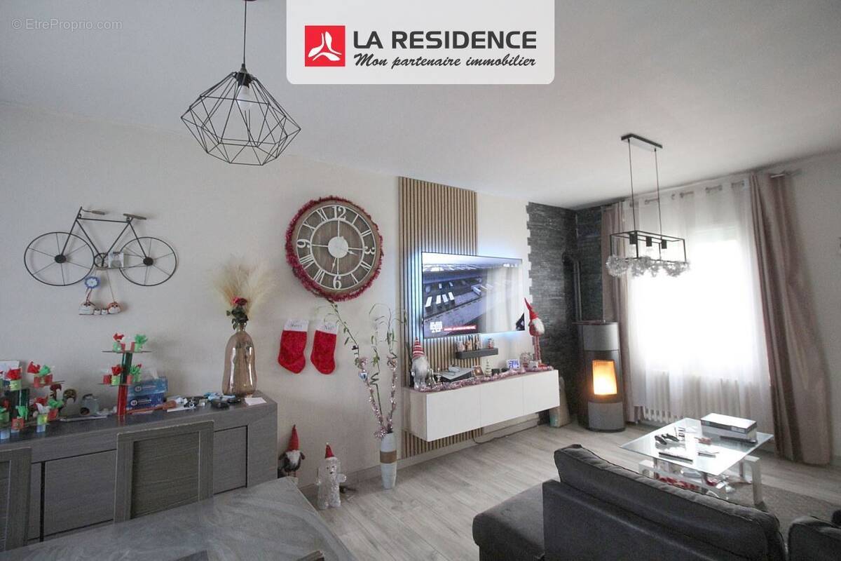 Maison à LE PETIT-QUEVILLY