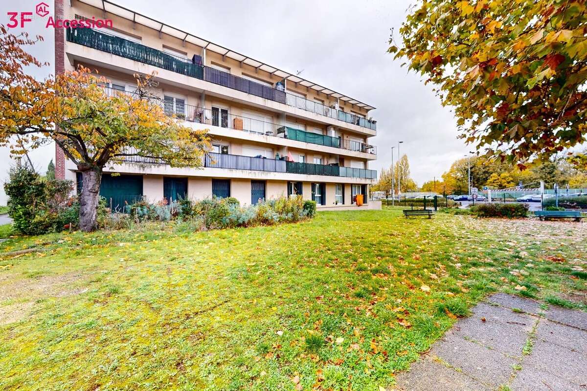  Appartement 3 pièces avec balcon, cave et box – Groslay - photo 11