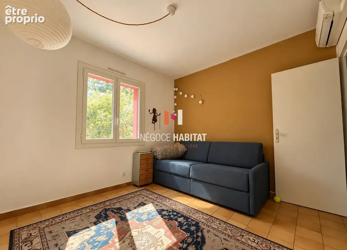 Villa T4 avec atelier à vendre - Prades-le-Lez, terrain de 1125 m2 - photo 7