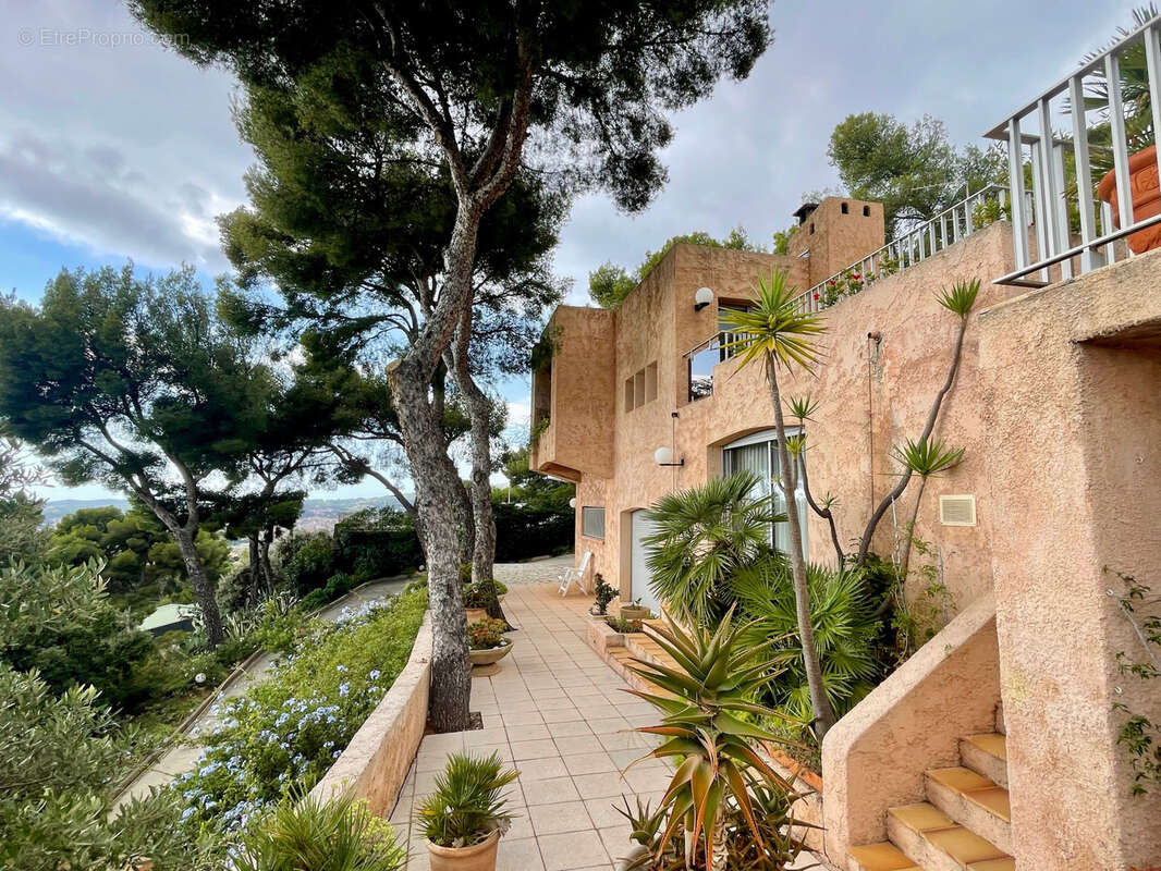 Maison à TOULON
