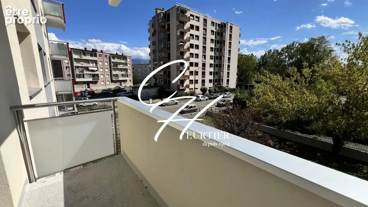 Appartement 4 pièces 79 m² à vendre à Fontaine (38600) - photo 5
