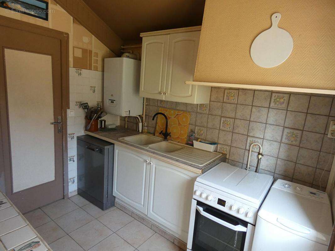 Maison à IVRY-LA-BATAILLE