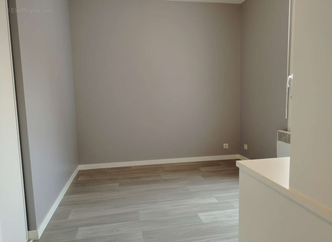 Appartement à TOURS