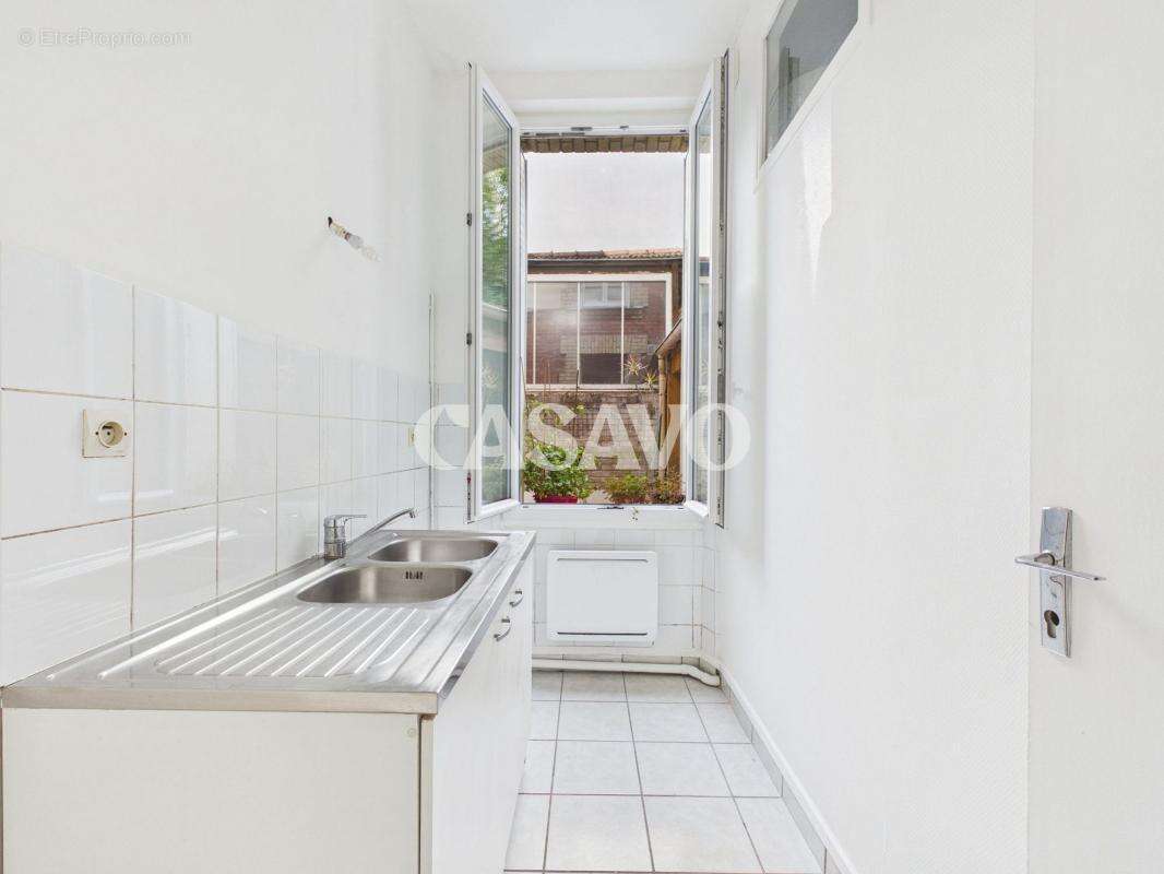 Appartement à MONTROUGE