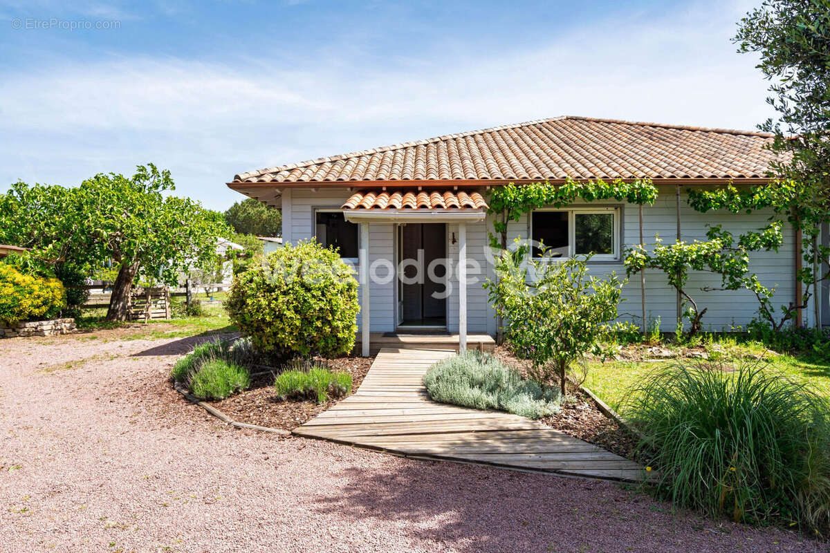Maison à BOUCAU