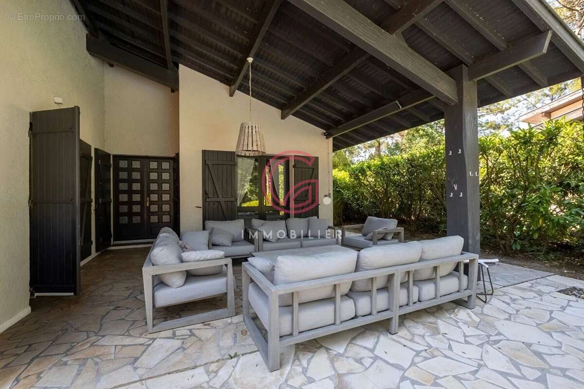 Maison 7 pièces avec piscine à vendre à Biscarrosse Lac - photo 16