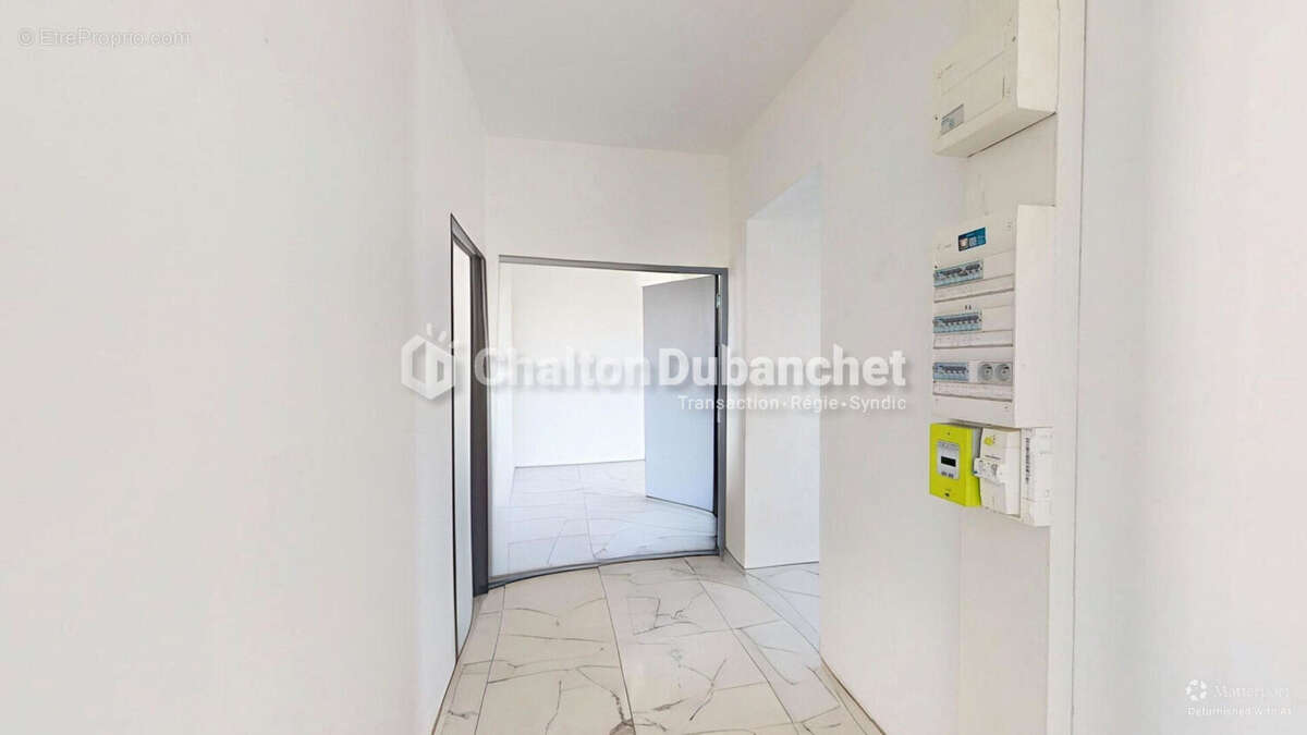 Appartement à ROANNE