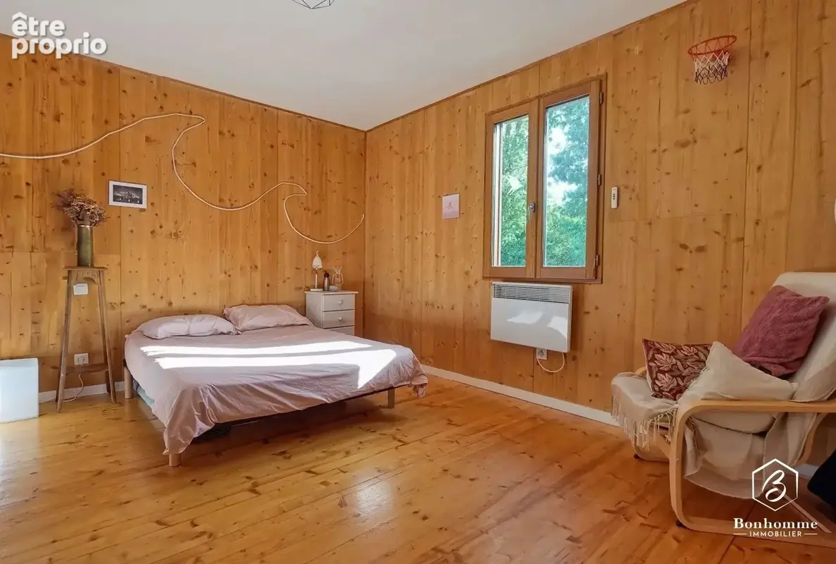 Maison en bois 4 pièces 133m2 - CLEYRAC - photo 7
