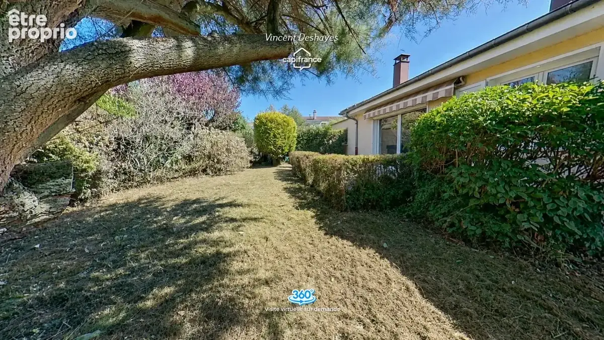 Maison individuelle à vendre ; 4 pièces, jardin, terrasse, garage à LUDRES (54) - Visite virtuelle sur demande - photo 1