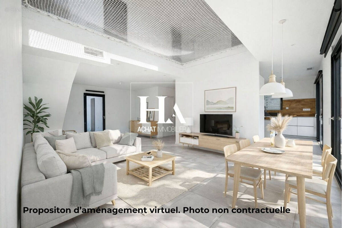 Maison à L'UNION