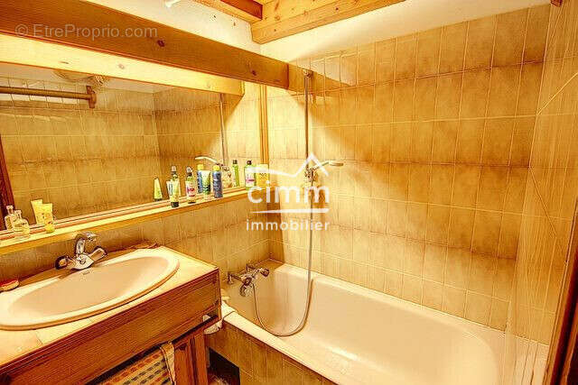 Appartement à MEGEVE