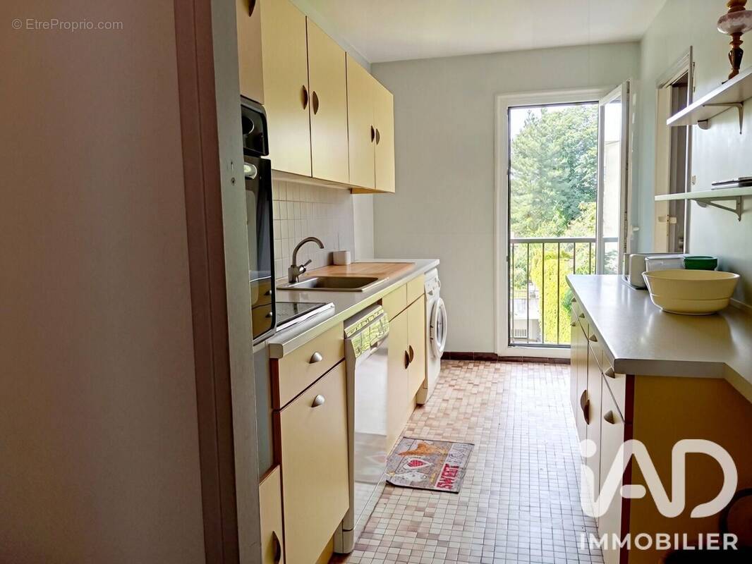 Photo 1 - Appartement à ROUEN