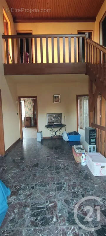 Maison à CHALONS-EN-CHAMPAGNE