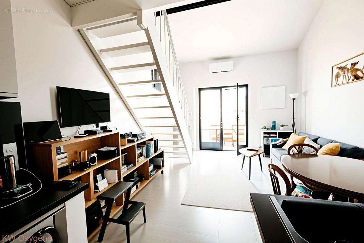 Appartement à CAPESTANG