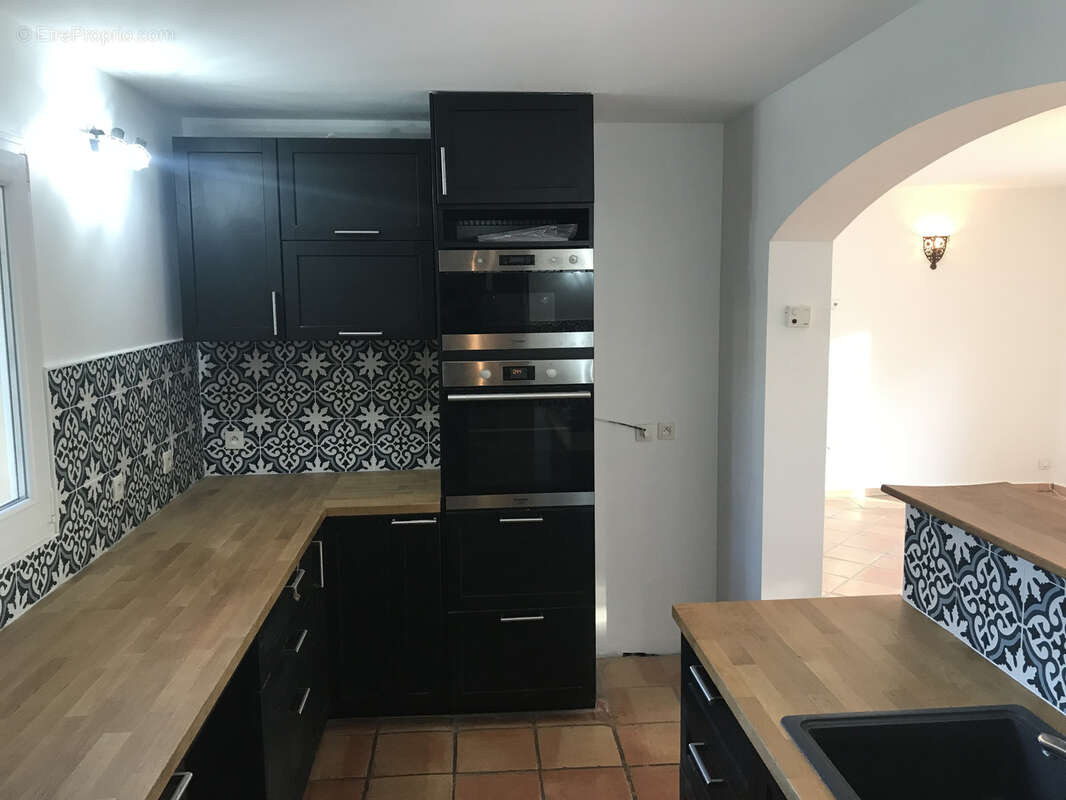 Maison à MARSEILLE-13E