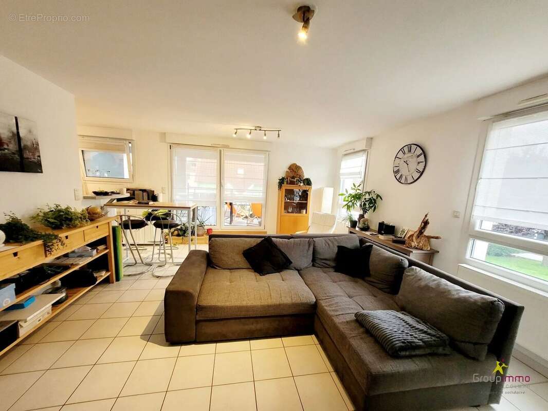 Appartement à WINTZENHEIM