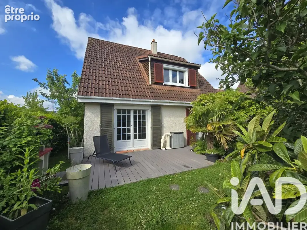 Photo 1 - Maison à CHELLES