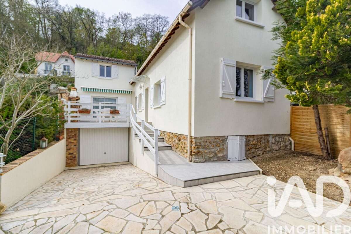 Photo 1 - Maison à VILLENNES-SUR-SEINE