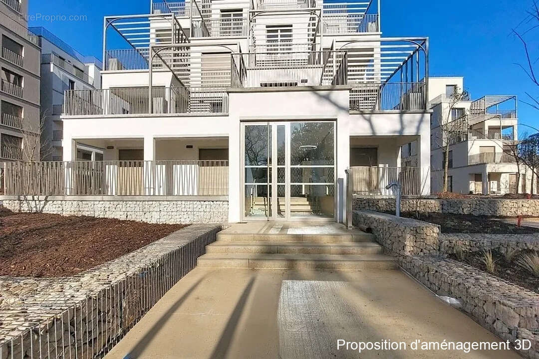 Appartement à RILLIEUX-LA-PAPE