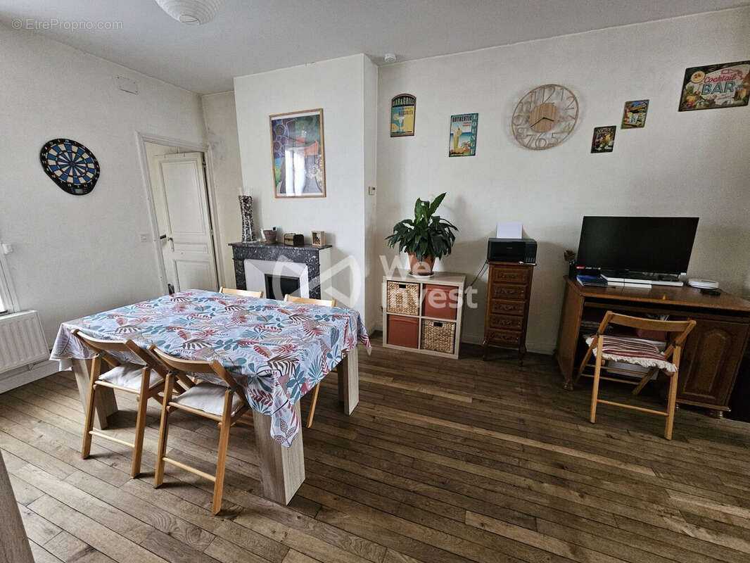 Appartement à CHARLEVILLE-MEZIERES