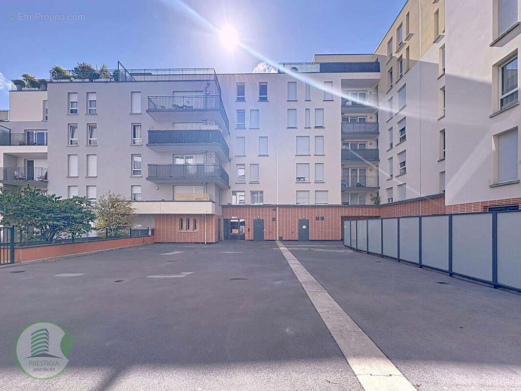 Appartement à REIMS