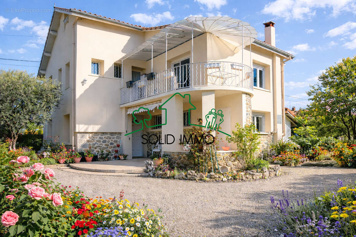 Maison à AUBENAS