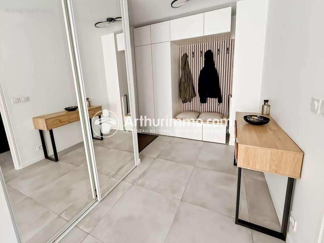 Appartement à SOISY-SUR-SEINE