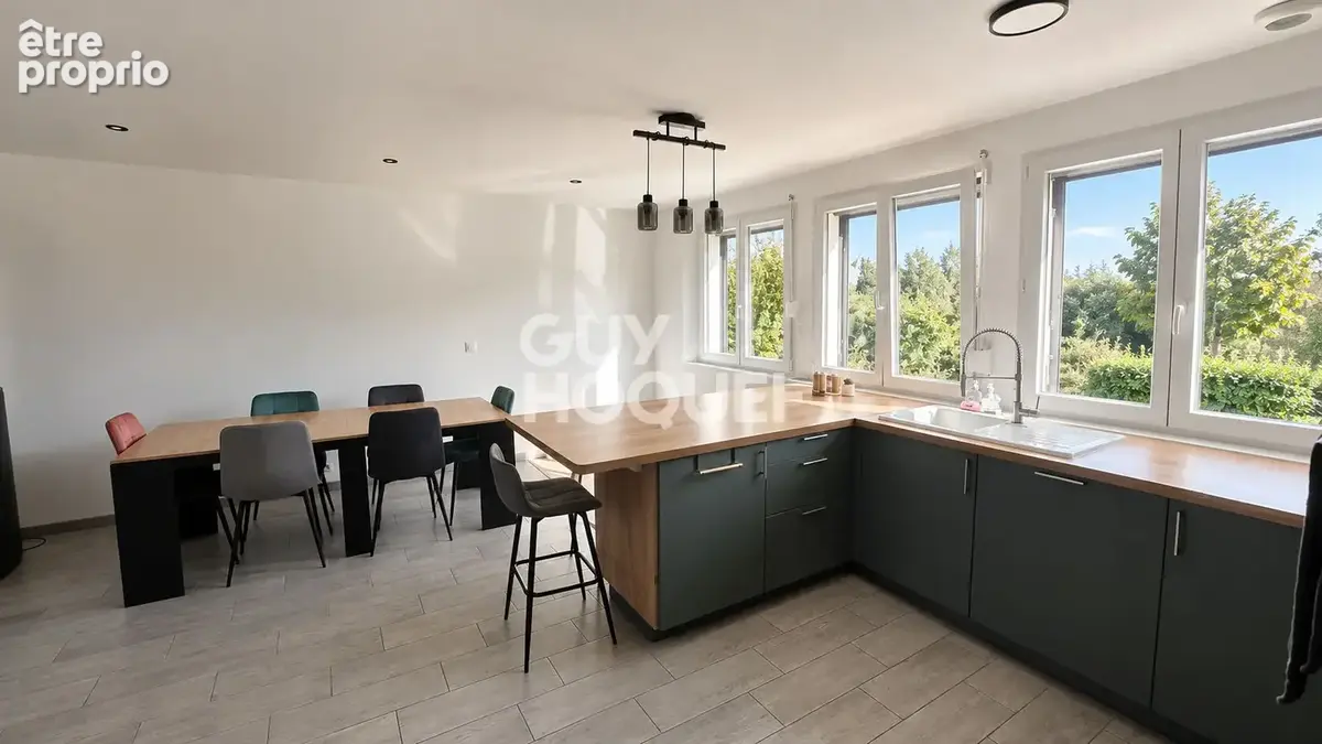 Maison 3 pièces 68 m² à vendre à Grandfresnoy (60680) - photo 5