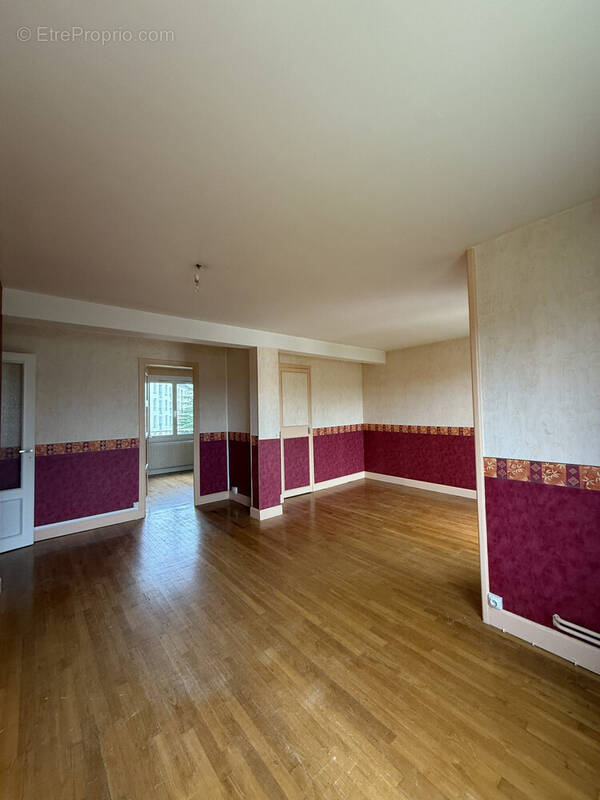 Appartement à CHATILLON-SUR-SEINE